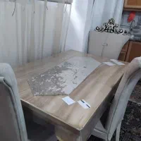 میز ناهارخوری سه نفره