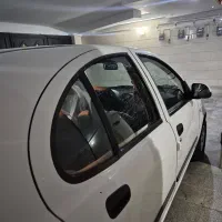 تیبا ۲ مدل ۹۹ بدون رنگ|خودرو سواری و وانت|مشکیندشت, |دیوار