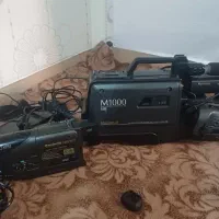 دوعدد دوربین فیلم برادری