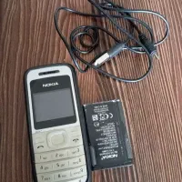گوشی نوکیا ساده تک سیم کارت