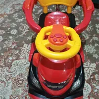چهار چرخه کودک بیبی لند مدل مجیک کار