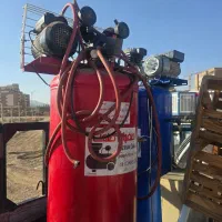 کمپرسور باد پمپ باد