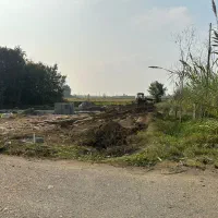 زمین مسکونی ۳۵۰ متری