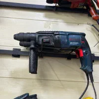 دریل سه کاره بوش اصل آلمان قدیمی