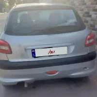 206تیپ2|خودرو کلاسیک|مشهد, هفت تیر (نه دره)|دیوار