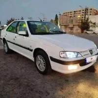 پژو پارس elx موتور زانتیا ۸۸ سفید|خودرو سواری و وانت|کرمان, |دیوار