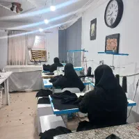 سرپرست و سوپروایزر خانم تولیدی پوشاک