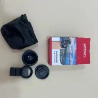 لنز پیکسل ماکرو و واید