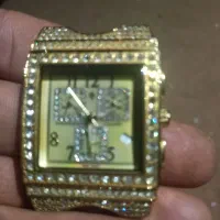 ساعت CONQURزنانه بدون بند ضد اب