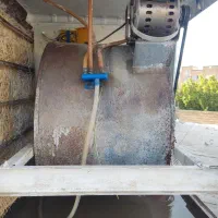 کولر آبی ۵۵۰۰ دینام موتوژن تبریز سالم پمپ آب سالم|کولر آبی|کبودرآهنگ, |دیوار