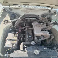 پیکان وانت مدل 93سرحال تمیز|خودرو سواری و وانت|اراک, |دیوار