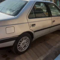 خودرو پژو۴۰۵ مدل ۸۹