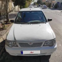 پراید 132 دوگانه کارخانه