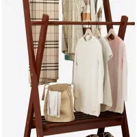 رگال،  استند ،کافی بار چوبی|کتابخانه، شلف، قفسه‌های دیواری|صدرا-فارس, فاز ۱|دیوار