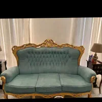 ی دست مبل 7نفره و میز غذاخوری 4نفره