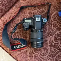 دوربین canon 70 D|دوربین عکاسی و فیلم‌برداری|تهران, تجریش|دیوار