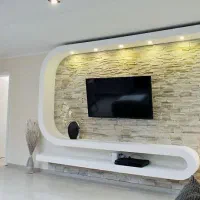 تمامی اجرائیات کناف،فلت،تایل و پی وی سی