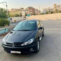 پژو۲۰۶فرانسه مدل۸۰|خودرو سواری و وانت|تهران, تهرانسر شمالی|دیوار