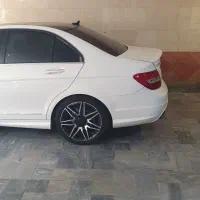 بنزC200مدل2014سفید|خودرو سواری و وانت|تهران, پاسداران|دیوار
