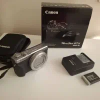 دوربین عکاسی کانن Canon PowerShot G7X Mark III