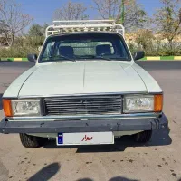 وانت پیکان تمیز در حد مدل ۸۸|خودرو سواری و وانت|آران و بیدگل, |دیوار