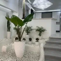 ۱۵۵متر تک واحدی دوبلکس بازسازی کامل بدون مشابه