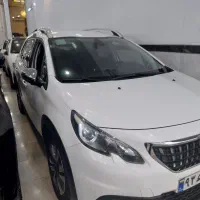 پژو ۲۰۰۸ مدل ۹۷ بسیار نو