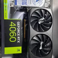 کارت گرافیک 4060 ۸ گیگ زوتک با گارانتی