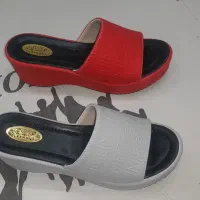 صندل زنانه ۷۲ جفت یکجا - تکی ندارم