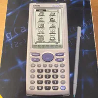 ماشین حساب کاسیو حرفه ای مدل Classpad 330|لوازم التحریر|ساری, |دیوار
