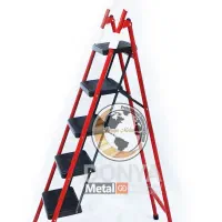 نردبان دنیا فلز عمده