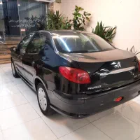 206 SD 99 V8|خودرو سواری و وانت|تهران, هروی|دیوار