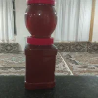 عسل نیمه تغذیه