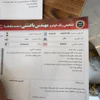 مگان ۲۰۰۰ اتومات بدون رنگ|خودرو سواری و وانت|مشهد, کوثر|دیوار
