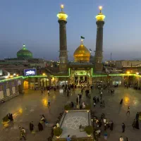 سفر شاه عبدالعظیم و امامزاده داوود و مزار شهدا