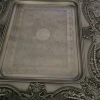 سینی فلزی
