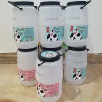 سطل ماست