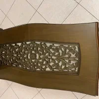 مبل استیل ۹نفره|مبلمان خانگی و میز عسلی|تهران, شهرک پردیسان|دیوار