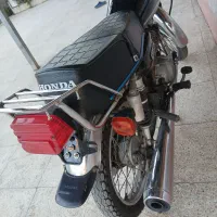 هندا ۲۰۰ استارتی|موتورسیکلت|رشت, پسیخان|دیوار