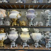 طرح تعویض سماور کهنه با نو|سماور، چای‌ساز، قهوه‌ساز|شاهرود, |دیوار