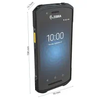 بارکد خوان صنعتی زبرا