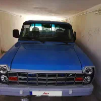 وانت نیسان دوگانه سوز آپشنال|خودرو سواری و وانت|خوی, |دیوار