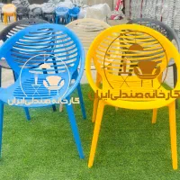 صندلی پلاستیکی طرح ترانه