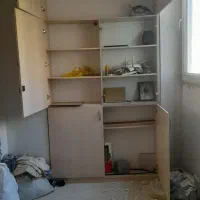 کمد دیواری ثابت