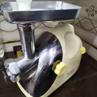 چرخ گوشت و سرخکن|خردکن، آسیاب، غذاساز|نهاوند, |دیوار