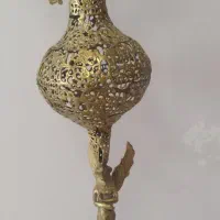 گلدان برنجی