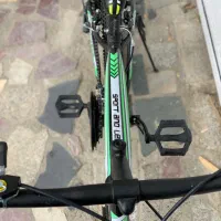 دوچرخه سایز ۲۴|دوچرخه، اسکیت، اسکوتر|قروه, |دیوار