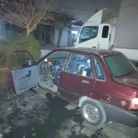 پراید ۸۵|خودرو سواری و وانت|محمدشهر, ولدآباد|دیوار