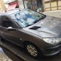 پژو 206|خودرو سواری و وانت|رباط‌کریم, رباط‌کریم|دیوار