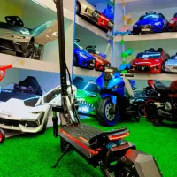 ماشین شارژی اسکوتر برقی شارژی مناسب مسیرشهری|دوچرخه، اسکیت، اسکوتر|مشهد, توس (بلوار توس)|دیوار